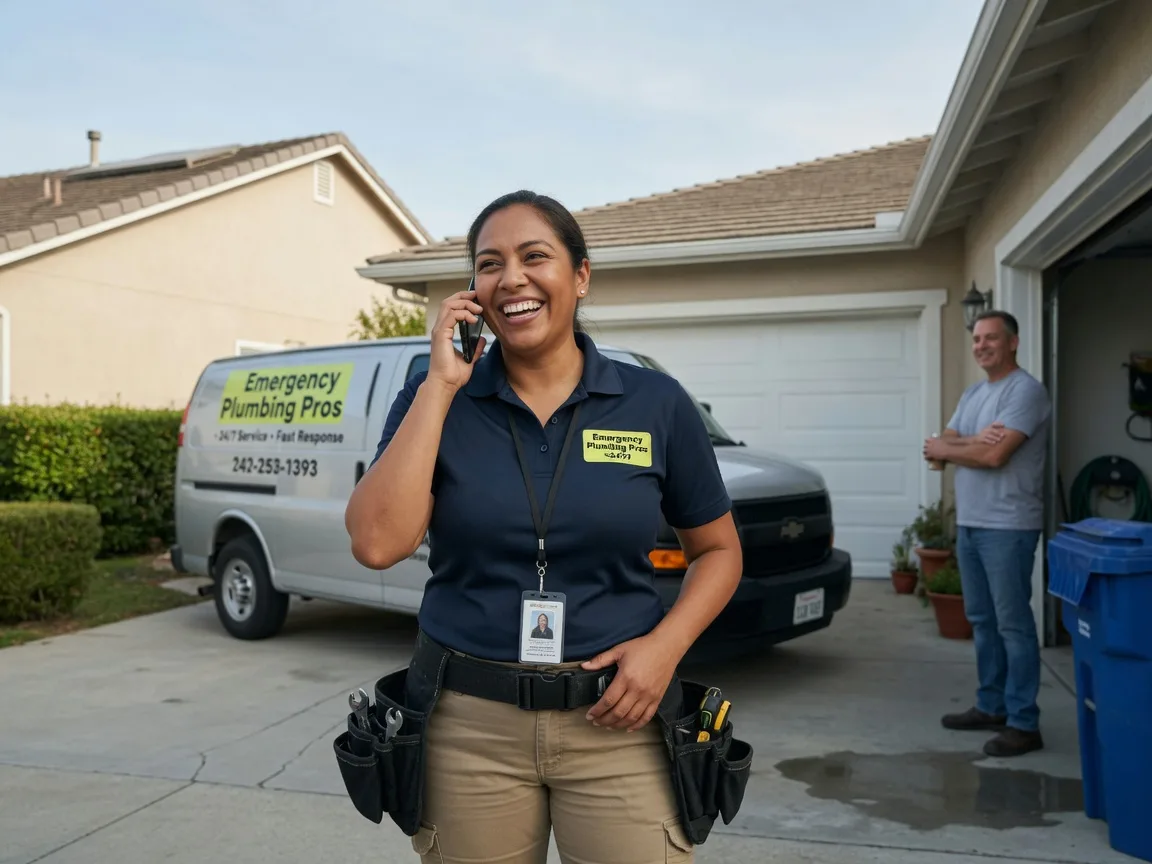 Emergency Plumber Crawfordsville, AR FAQs