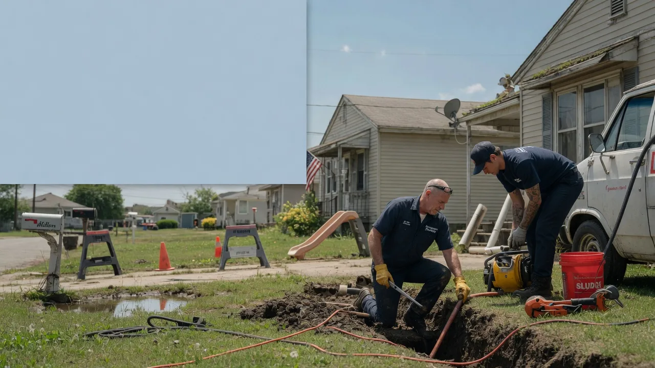 Emergency Plumber in Crawfordsville, AR near me